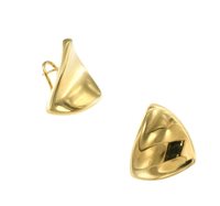 Orecchini Pitti e Sisi Donna in Argento OR 9158G - OR 9158G
